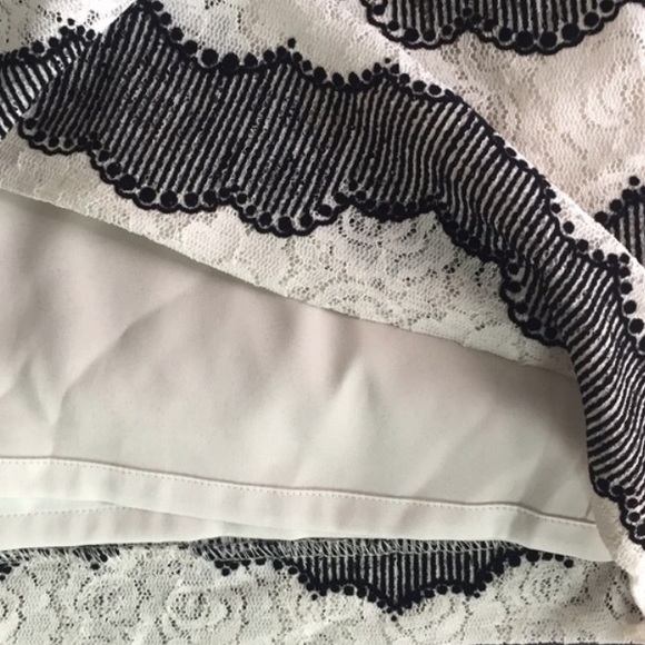 NY&C Eva Mendes sleeveless lace dress - Picture 4 of 6